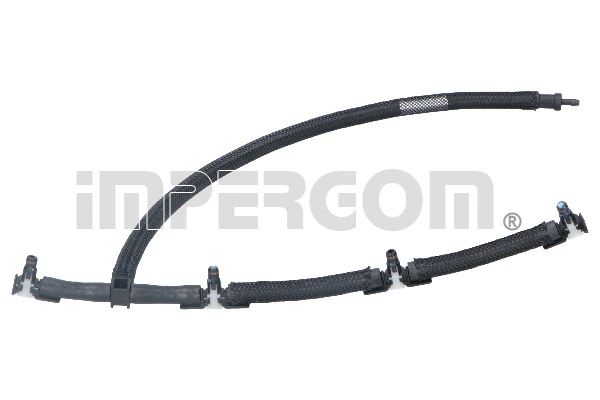 Hose, fuel overflow